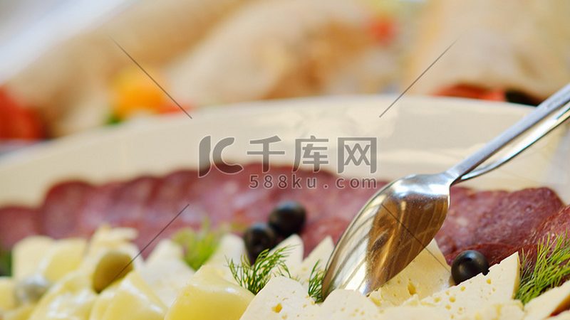 食品批发规格参数表模板